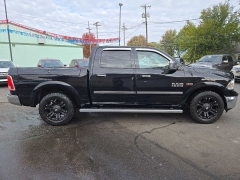 Used 2015  Ram 1500 4WD Crew Cab Longhorn at City Wide Auto Credit near Toledo, OH