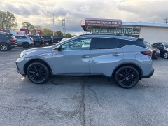 Used 2021  Nissan Murano AWD SL at City Wide Auto Credit near Toledo, OH