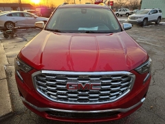 Used 2020  GMC Terrain 4d SUV AWD Denali at City Wide Auto Credit near Toledo&comma; OH
