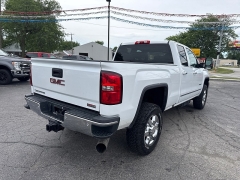 Used 2016  GMC Sierra 2500 4WD Double Cab SLT at City Wide Auto Credit near Toledo&comma; OH