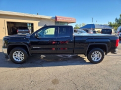 Used 2019  GMC Sierra 1500 Limited 4WD Double Cab SLE at City Wide Auto Credit near Toledo, OH
