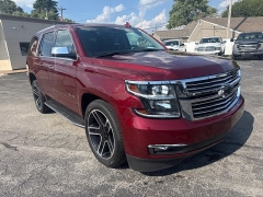 Used 2020  Chevrolet Tahoe 4d SUV 4WD Premier at City Wide Auto Credit near Toledo&comma; OH