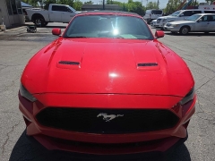 Used 2019  Ford Mustang 2d Convertible EcoBoost Premium at City Wide Auto Credit near Toledo&comma; OH