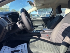 Used 2018  Ford Fusion 4d Sedan SE 2.5L at City Wide Auto Credit near Toledo, OH