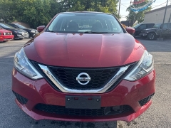 Used 2019  Nissan Sentra 4d Sedan S CVT at City Wide Auto Credit near Toledo, OH