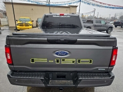 Used 2021  Ford F-150 4WD XL w&sol;STX SuperCab 6&period;5' Box at City Wide Auto Credit near Toledo&comma; OH