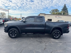 Used 2019  Ram 1500 4WD Quad Cab Rebel at City Wide Auto Credit near Toledo, OH