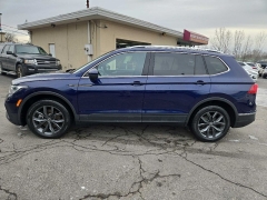 Used 2022  Volkswagen Tiguan 2&period;0T SE 4MOTION at City Wide Auto Credit near Toledo&comma; OH