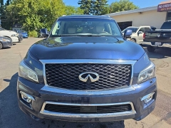 Used 2017  INFINITI QX80 4d SUV AWD Limited at City Wide Auto Credit near Toledo&comma; OH