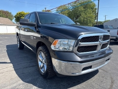 Used 2016  Ram 1500 4WD Crew Cab SLT at City Wide Auto Credit near Toledo, OH