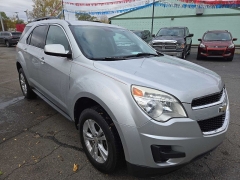 Used 2011  Chevrolet Equinox 4d SUV FWD LT1 at City Wide Auto Credit near Toledo, OH