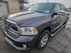 Used 2017  Ram 1500 4WD Crew Cab Longhorn Limited Longbed at City Wide Auto Credit near Toledo&comma; OH