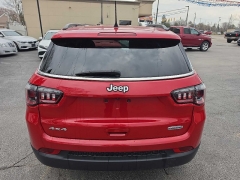 Used 2021  Jeep Compass Latitude 4x4 at City Wide Auto Credit near Toledo&comma; OH