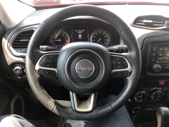 Used 2017  Jeep Renegade 4d SUV 4WD Latitude at City Wide Auto Credit near Toledo, OH