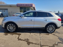 Used 2016  Lincoln MKX 4d SUV AWD Reserve at City Wide Auto Credit near Toledo&comma; OH