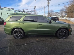 Used 2021  Dodge Durango R&sol;T AWD at City Wide Auto Credit near Toledo&comma; OH