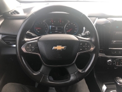 Used 2019  Chevrolet Traverse 4d SUV AWD LT Cloth w/1LT at City Wide Auto Credit near Toledo, OH