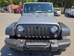 Used 2016  Jeep Wrangler Unlimited 4d Convertible Sport Willys Wheeler at City Wide Auto Credit near Toledo&comma; OH