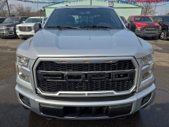 Used 2016  Ford F-150 4WD SuperCrew XLT 6 1&sol;2 at City Wide Auto Credit near Toledo&comma; OH