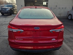Used 2020  Ford Fusion 4d Sedan FWD SE 1&period;5L EcoBoost at City Wide Auto Credit near Toledo&comma; OH