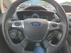 Used 2017  Ford C-MAX Hybrid 4d Hatchback SE at City Wide Auto Credit near Toledo, OH