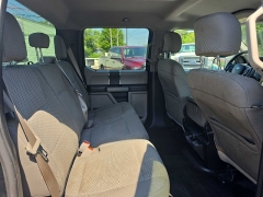 Used 2016  Ford F-150 4WD SuperCrew XLT 5 1&sol;2 at City Wide Auto Credit near Toledo&comma; OH