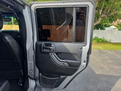 Used 2018  Jeep Wrangler JK Unlimited 4d SUV 4WD Sahara Altitude at City Wide Auto Credit near Toledo&comma; OH