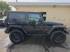Used 2018  Jeep Wrangler JK 2d SUV 4WD Sport Willys Wheeler at City Wide Auto Credit near Toledo&comma; OH