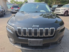 Used 2022  Jeep Cherokee X 4x4 at City Wide Auto Credit near Toledo&comma; OH