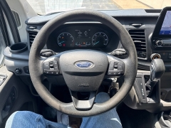 Used 2020  Ford Transit 150 Crew Van Low Roof Van RWD LWB at City Wide Auto Credit near Toledo&comma; OH