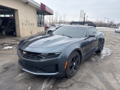 Used 2022 Chevrolet Camaro 2dr Cpe 1LS at City Wide Auto Credit near Toledo, OH