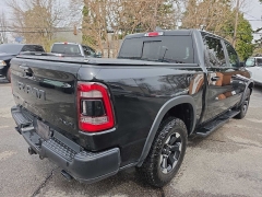 Used 2020  Ram 1500 4WD Crew Cab Rebel at City Wide Auto Credit near Toledo&comma; OH