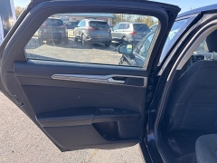 Used 2018  Ford Fusion 4d Sedan SE 2.5L at City Wide Auto Credit near Toledo, OH