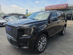Used 2021  GMC Yukon 4WD 4dr Denali at City Wide Auto Credit near Toledo&comma; OH