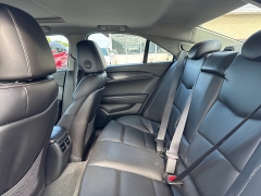 Used 2015  Cadillac ATS 4d Sedan 2.0L Turbo AWD at City Wide Auto Credit near Toledo, OH