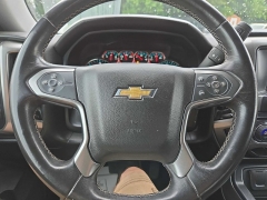 Used 2018  Chevrolet Silverado 1500 4WD Double Cab LT at City Wide Auto Credit near Toledo, OH