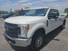 Used 2017  Ford Super Duty F-250 4WD Crew Cab XLT Longbed at City Wide Auto Credit near Toledo&comma; OH