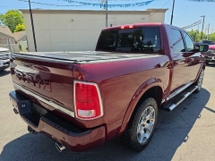 Used 2018  Ram 1500 4WD Crew Cab Longhorn Limited at City Wide Auto Credit near Toledo&comma; OH