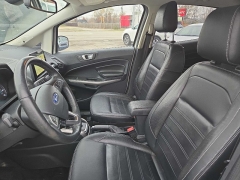 Used 2019  Ford EcoSport 4d SUV 4WD Titanium at City Wide Auto Credit near Toledo, OH