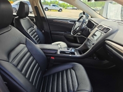 Used 2020  Ford Fusion 4d Sedan FWD SEL at City Wide Auto Credit near Toledo&comma; OH