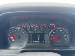 Used 2020  Chevrolet Silverado 1500 4WD Crew Cab Custom at City Wide Auto Credit near Toledo&comma; OH