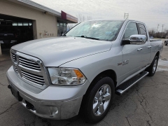 Used 2017  Ram 1500 4WD Quad Cab Big Horn at City Wide Auto Credit near Toledo&comma; OH