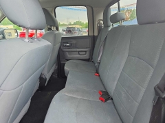 Used 2017  Ram 1500 4WD Quad Cab SLT at City Wide Auto Credit near Toledo&comma; OH