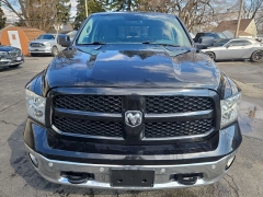 Used 2017  Ram 1500 4WD Quad Cab SLT at City Wide Auto Credit near Toledo&comma; OH
