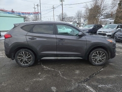 Used 2020  Hyundai Tucson 4d SUV AWD SEL at City Wide Auto Credit near Toledo&comma; OH