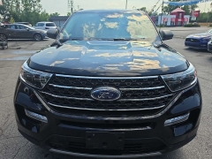 Used 2022  Ford Explorer XLT 4WD at City Wide Auto Credit near Toledo&comma; OH