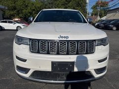 Used 2017  Jeep Grand Cherokee 4d SUV 4WD Summit at City Wide Auto Credit near Toledo, OH