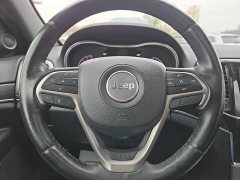 Used 2019  Jeep Grand Cherokee 4d SUV 4WD Limited V6 at City Wide Auto Credit near Toledo, OH