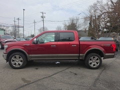 Used 2019  Ford F-150 4WD SuperCrew Lariat 5 1&sol;2 at City Wide Auto Credit near Toledo&comma; OH