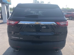 Used 2021  Chevrolet Traverse AWD 4dr LS w/1FL at City Wide Auto Credit near Toledo, OH